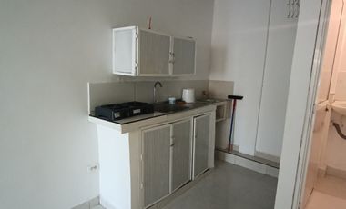 apartaestudio en arriendo en meléndez. Cod A1021