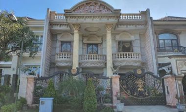 Rumah Villa Royal Pakuwon City SIAP HUNI