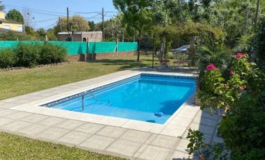 Casa en venta - Ruta 1 Km. 10 Arroyo Leyes
