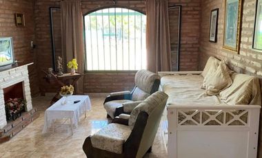 Casa en venta - Ruta 1 Km. 10 Arroyo Leyes