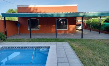 Casa en venta - Ruta 1 Km. 10 Arroyo Leyes