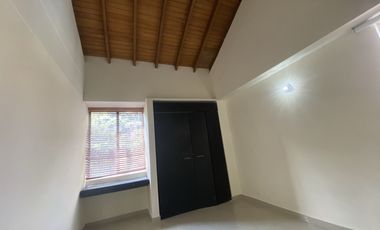 apartamento en arriendo en jardines. Cod A514535