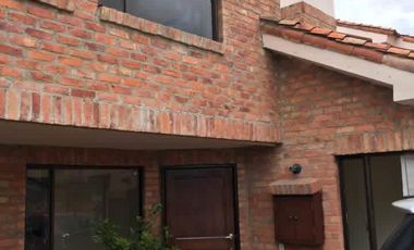 casa en arriendo en chía. Cod A6894102