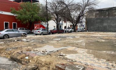 TERRENO EN RENTA ZONA CENTRO