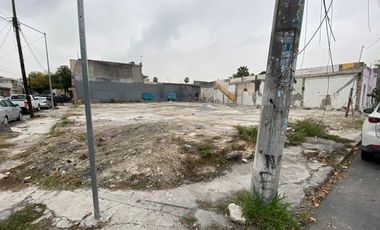 TERRENO EN RENTA ZONA CENTRO