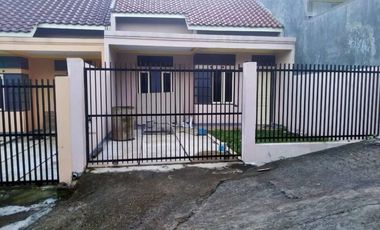Rumah Siap Huni Lokasi Nyaman dan Asri