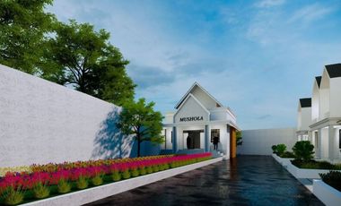 Promo murah untuk 5 unit pertama padaasih Permana cimahi