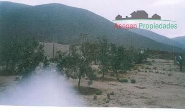 Sitio en Venta en Terreno de 50 hectáreas en sector Caleta Zenteno