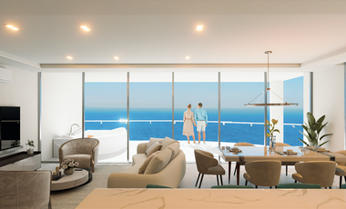 Helios Penthouse: A Pinnacle of Urban Luxury: Se Vende Condominio Cerca del Mar en Ciudad del Mar - Manta