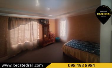 Casa de venta en Quimandel – código:20586