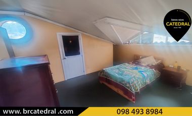 Casa de venta en Quimandel – código:20586