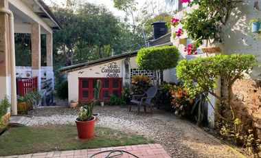 casa-local en arriendo en pradomar. Cod A6286