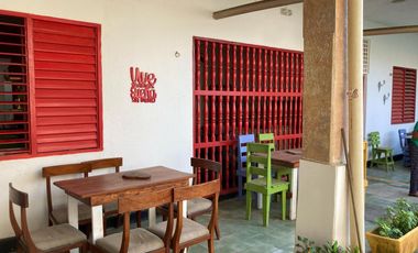 casa-local en arriendo en pradomar. Cod A6286