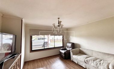 REBAJADA,PARCELA EN TEMUCO CON GRAN CASA Y EXCELENTE QUINCHO