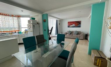 Venta De Amplio Departamento Con Habitación Independiente Al Sur De La CDMX