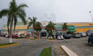 Local Comercial Planta Baja en Venta, Plaza Real,  Ciudad del Carmen