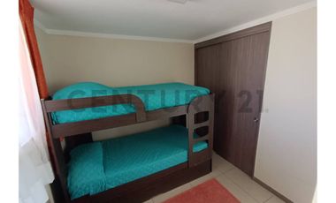 Vendo departamento cercano a casino, Coquimbo