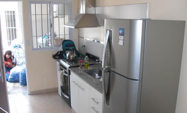 EXCELENTE DEPARTAMENTO PLANTA BAJA CON DETALLES DE JERARQUIA  3 AMBIENTES  A ESTRENAR