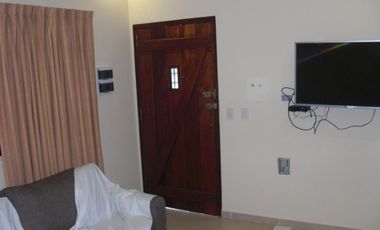 EXCELENTE DEPARTAMENTO PLANTA BAJA CON DETALLES DE JERARQUIA  3 AMBIENTES  A ESTRENAR