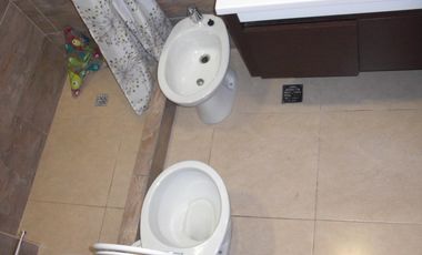 EXCELENTE DEPARTAMENTO PLANTA BAJA CON DETALLES DE JERARQUIA  3 AMBIENTES  A ESTRENAR