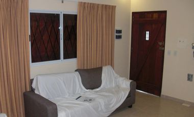 EXCELENTE DEPARTAMENTO PLANTA BAJA CON DETALLES DE JERARQUIA  3 AMBIENTES  A ESTRENAR