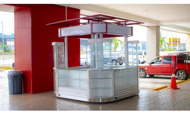 KIOSKOS- CENTRO COMERCIAL 2412