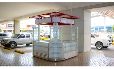 KIOSKOS- CENTRO COMERCIAL 2412