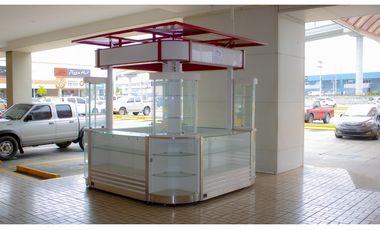 KIOSKOS- CENTRO COMERCIAL 2412