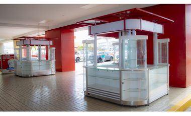 KIOSKOS- CENTRO COMERCIAL 2412
