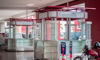 KIOSKOS- CENTRO COMERCIAL 2412