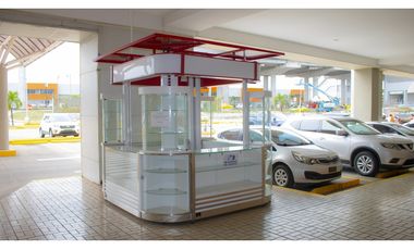 KIOSKOS- CENTRO COMERCIAL 2412