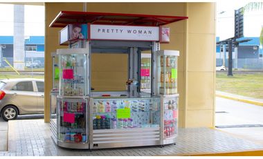 KIOSKOS- CENTRO COMERCIAL 2412