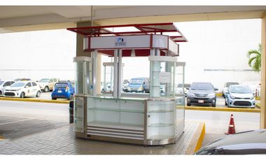 KIOSKOS- CENTRO COMERCIAL 2412