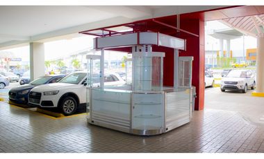 KIOSKOS- CENTRO COMERCIAL 2412
