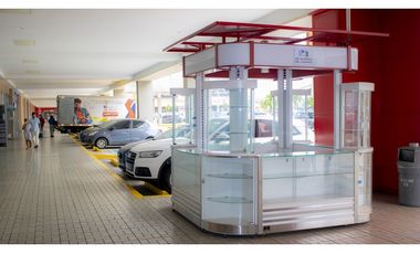 KIOSKOS- CENTRO COMERCIAL 2412