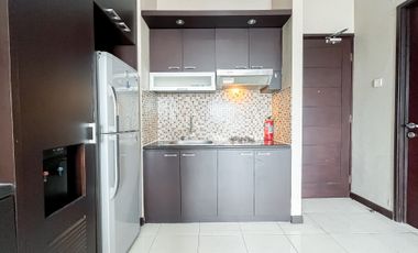 Apartemen Casablanca Mansion