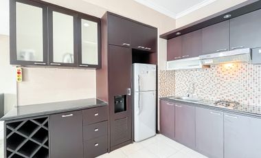 Apartemen Casablanca Mansion