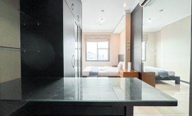 Apartemen Casablanca Mansion