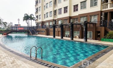 Apartemen Casablanca Mansion