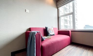 Apartemen Casablanca Mansion