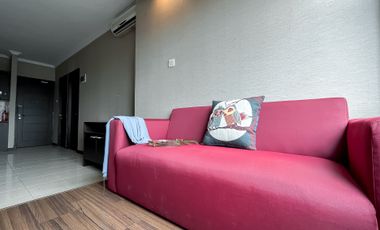 Apartemen Casablanca Mansion