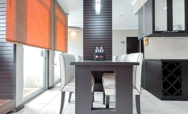 Apartemen Casablanca Mansion