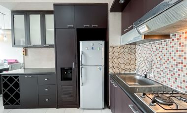 Apartemen Casablanca Mansion