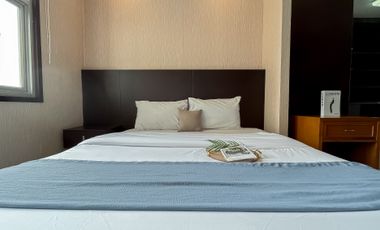 Apartemen Casablanca Mansion