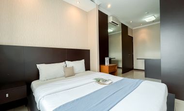 Apartemen Casablanca Mansion