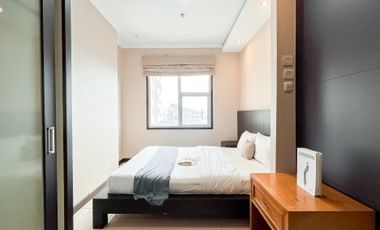 Apartemen Casablanca Mansion