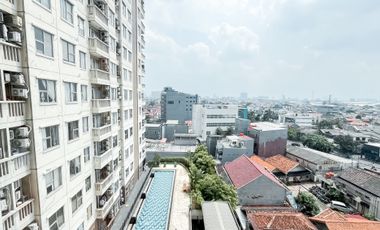 Apartemen Casablanca Mansion