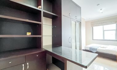 Apartemen Casablanca Mansion