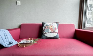 Apartemen Casablanca Mansion