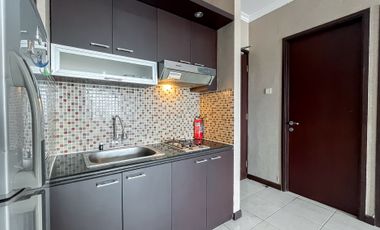 Apartemen Casablanca Mansion